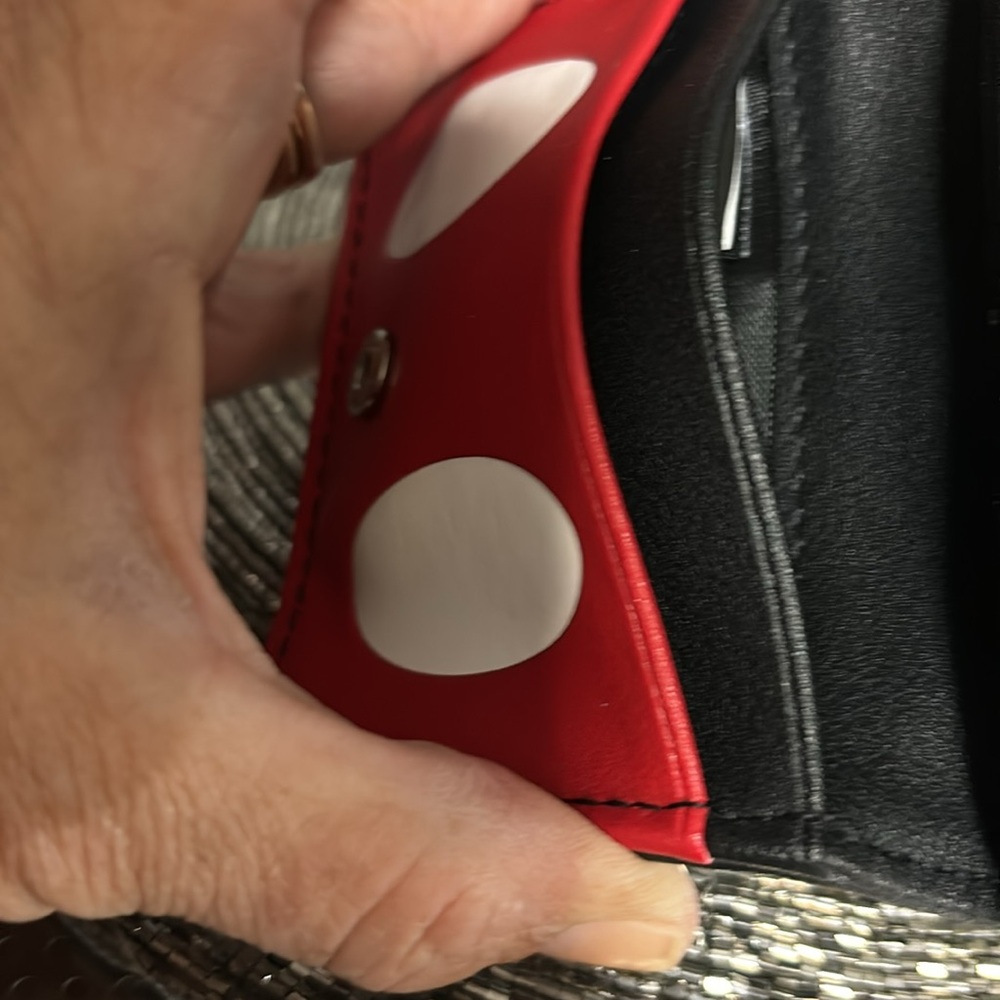 Mickey Mouse Wallet - Picture 3 of 6